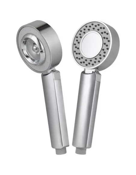 Cap de dus multifunctional cu recipient pentru