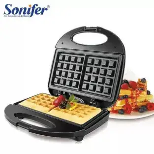 Aparat de facut waffe, Sonifer, 750W
