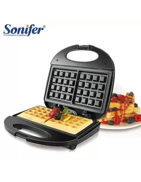 Aparat de facut waffe, Sonifer, 750W