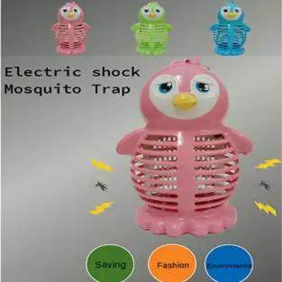 Aparat anti-insecte model bufnita 2