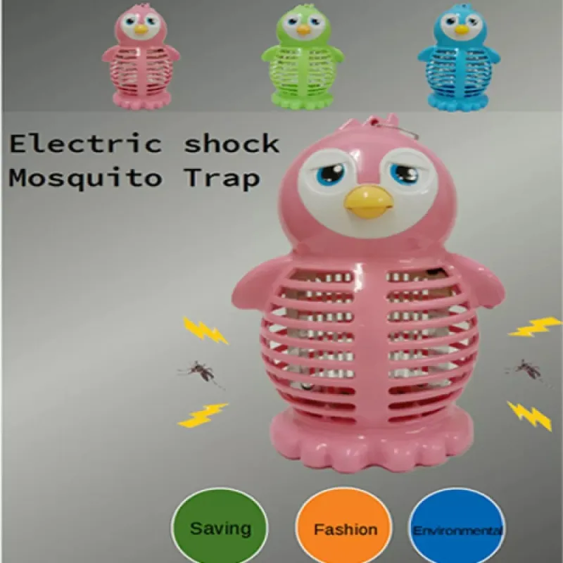 Aparat anti-insecte model bufnita