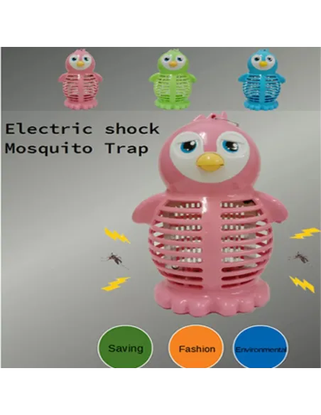 Aparat anti-insecte model bufnita