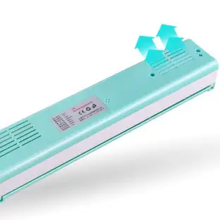 Aparat pentru sigilat si vidat pungi alimente, 2 moduri functionare 2