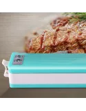 Aparat pentru sigilat si vidat pungi alimente, 2 moduri functionare
