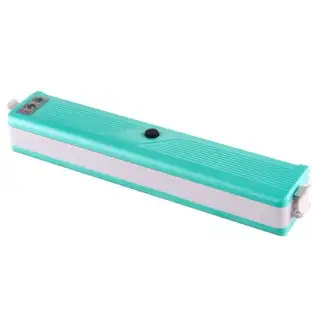 Aparat pentru sigilat si vidat pungi alimente, 2 moduri functionare