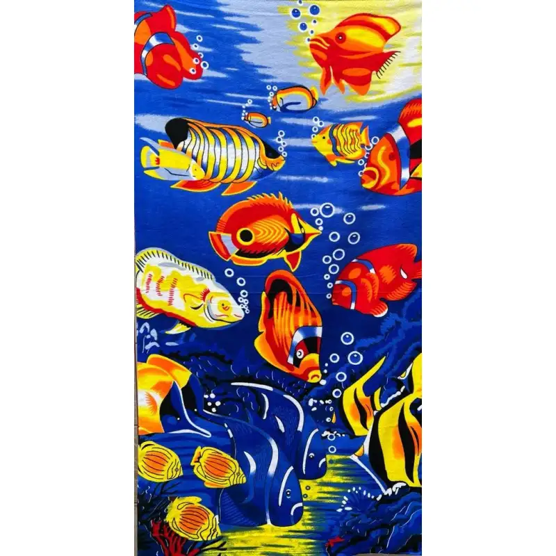 Pachet Family - 4 prosoape pentru plaja, din