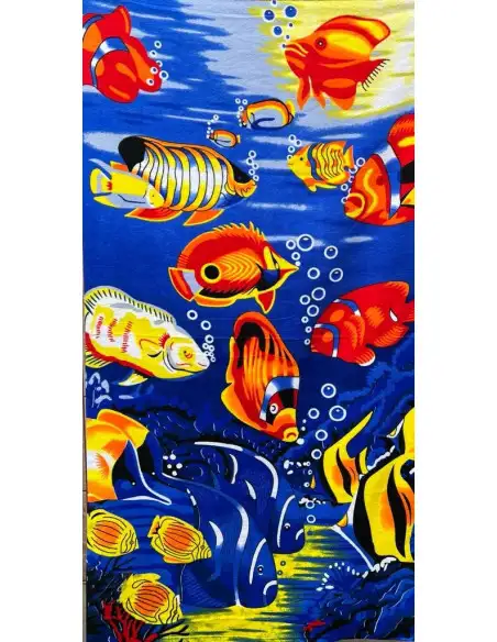 Pachet Family - 4 prosoape pentru plaja, din