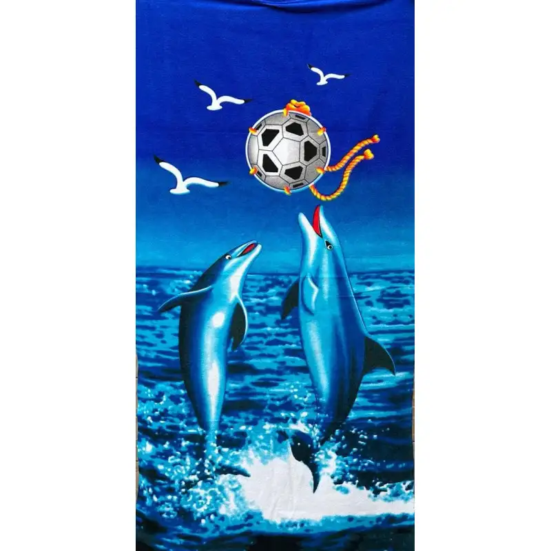 Pachet Family - 4 prosoape pentru plaja, din