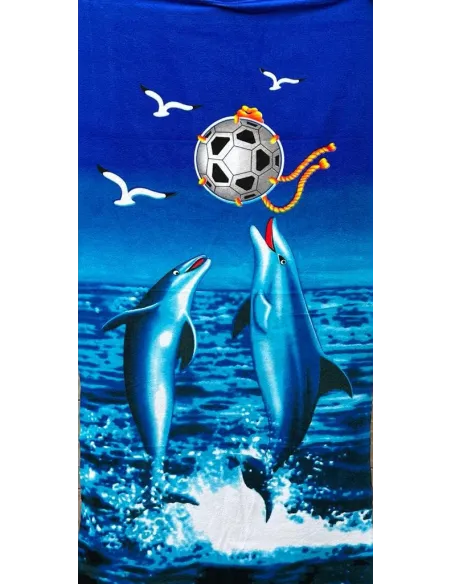 Pachet Family - 4 prosoape pentru plaja, din