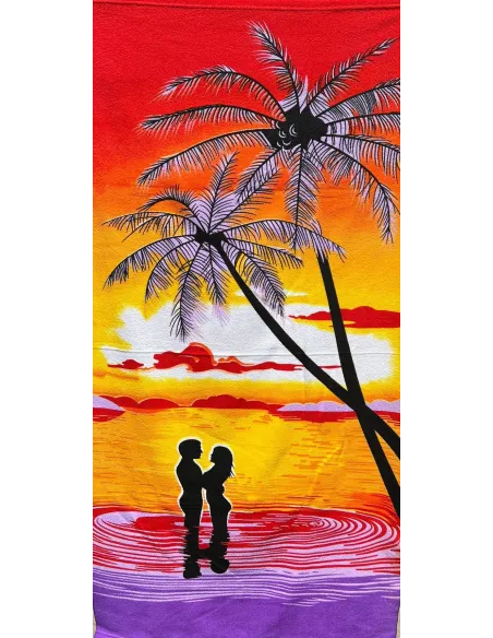 Pachet Family - 4 prosoape pentru plaja, din