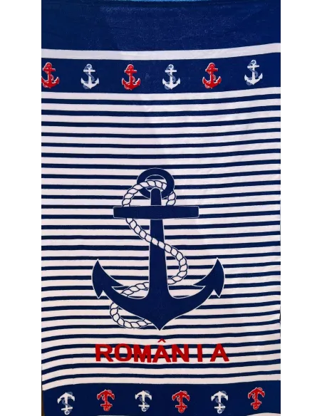 Pachet Family - 4 prosoape pentru plaja, din