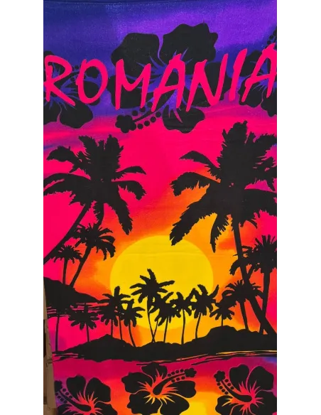 Pachet Family - 4 prosoape pentru plaja, din