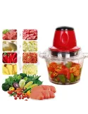 Tocator electric multifuntional pentru legume si fructe