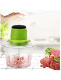 Tocator electric multifuntional pentru legume si
