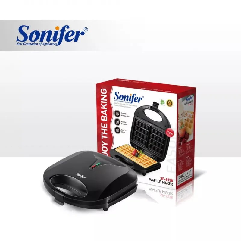 Aparat de preparat vafe, SF-6138