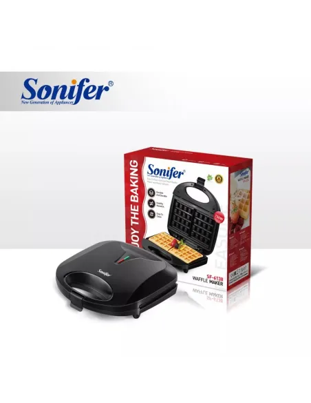 Aparat de preparat vafe, SF-6138