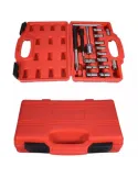 Trusa 17 freze pentru rectificat/reconditionat injectoare