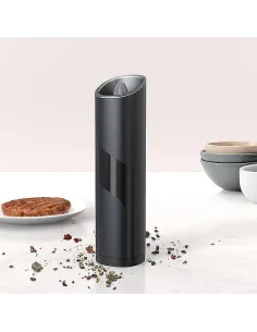 Rasnita electrica pentru sare, piper si condimente 2