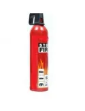Stingator auto cu suport 750ml red-mag.ro