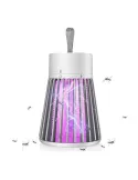 Set 2 x Lampa LED electrica antiinsecte, Mosquito Electric Shock