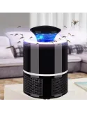 2x Lampa Mosquito Killer antitantari, electric cu usb , UV LED 360
