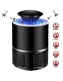 2x Lampa Mosquito Killer antitantari, electric cu usb , UV LED 360