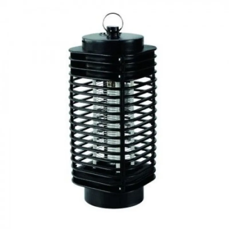2 x Felinar electric UV importiva insectelor , Lampa Mosquito Killer hexagon