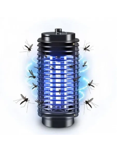 2 x Felinar electric UV importiva insectelor , Lampa Mosquito Killer hexagon