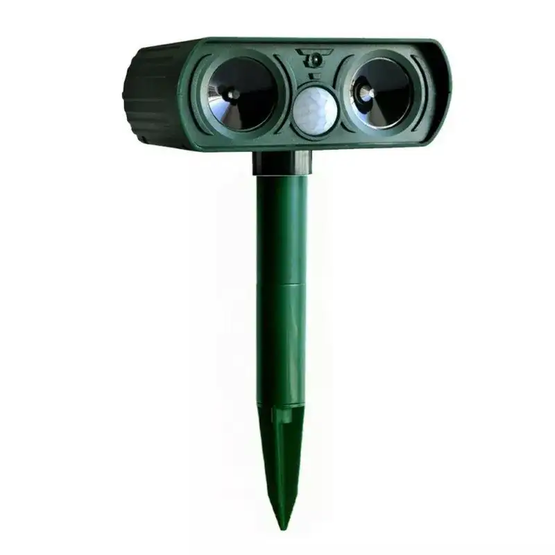 Aparat Solar cu Ultrasunete pentru Animale și Păsări