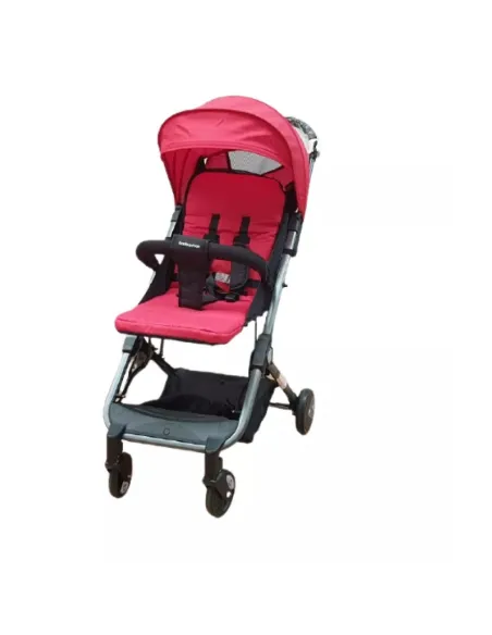 Carucior sport cu pliere compacta tip troller, Baobaohao, plasa insecte