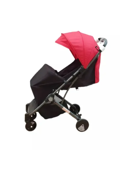 Carucior sport cu pliere compacta tip troller, Baobaohao, plasa insecte