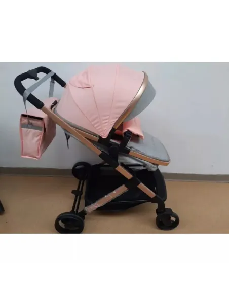 Carucior 2 in 1 transformabil landou-sport