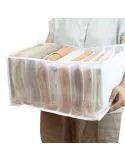 Organizator haine pliabil pentru sertare