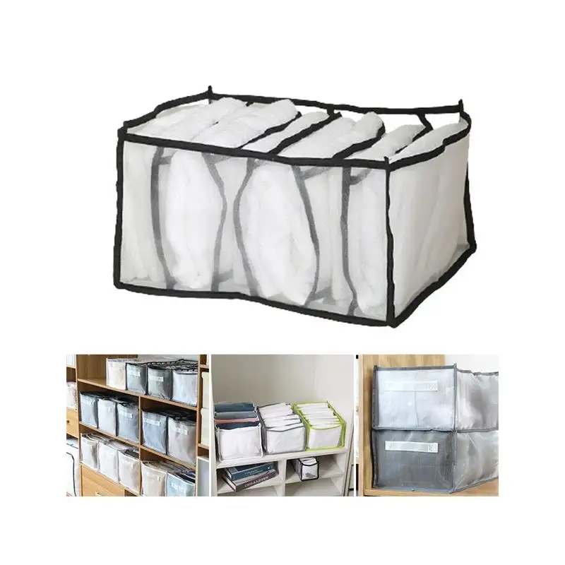 Organizator haine pliabil pentru sertare