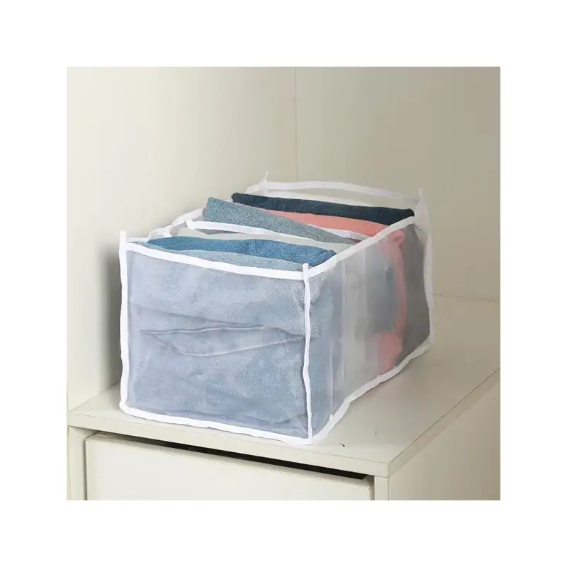 Organizator haine pliabil pentru sertare