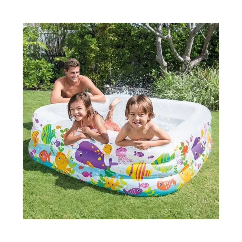 Piscina gonflabila copii - 159 x 50 cm - Pestisori