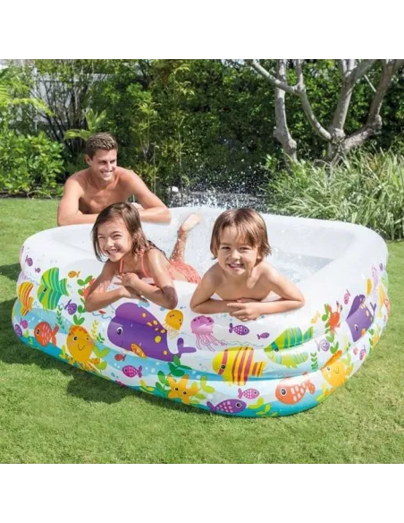 Piscina gonflabila copii - 159 x 50 cm - Pestisori