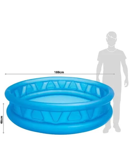 Piscina gonflabila copii - 188 x 46 cm