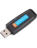 Reportofon spion tip stick usb, functie de citire carduri