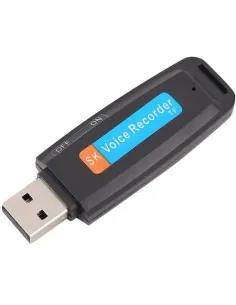 Reportofon spion tip stick usb, functie de citire carduri 2