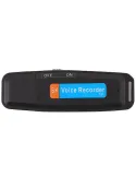 Reportofon spion tip stick usb, functie de citire carduri