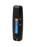 Reportofon spion tip stick usb, functie de citire carduri