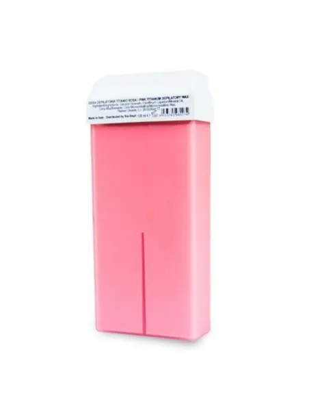 Pachet epilare!! Incalzitor ceara pink star + ceara roll-on 100 ml+ benzi din hartie pentru epilat