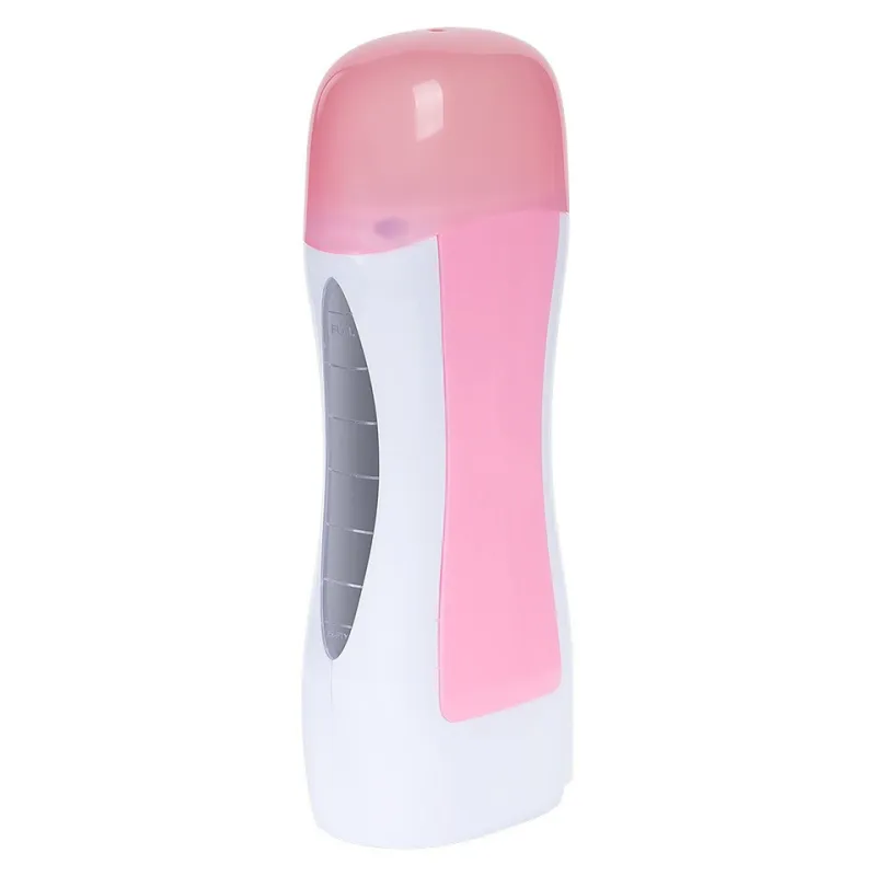 Pachet epilare!! Incalzitor ceara pink star + ceara roll-on 100 ml+ benzi din hartie pentru epilat