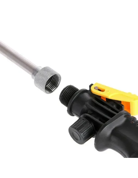 Lance presiune pentru spalat, 2 in 1, pentru furtun apa