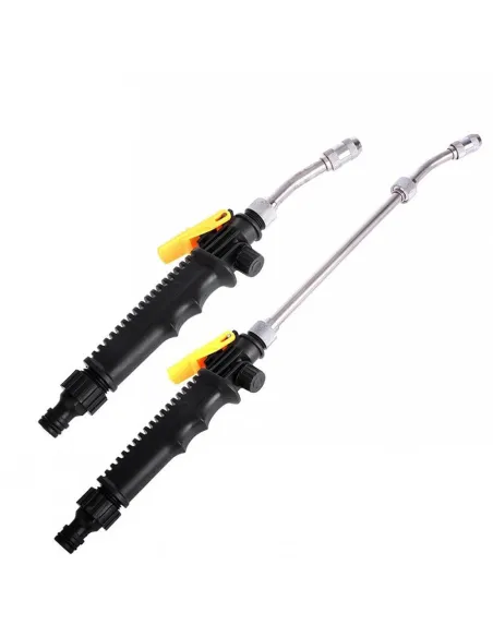 Lance presiune pentru spalat, 2 in 1, pentru furtun apa