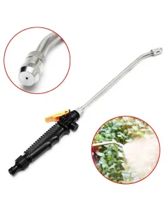 Lance presiune pentru spalat, 2 in 1, pentru furtun apa