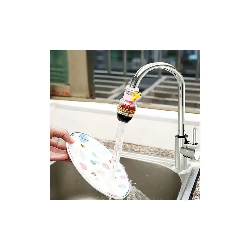 Filtru de apa universal cu 5 straturi de filtrare