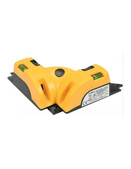 Nivela cu laser pentru colturi - unghi 90 grade