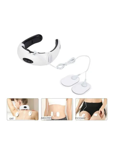 Aparat de electrostimulare Cervical Vertebra KL-5830